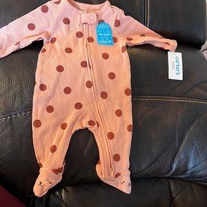 Carters sleep and play